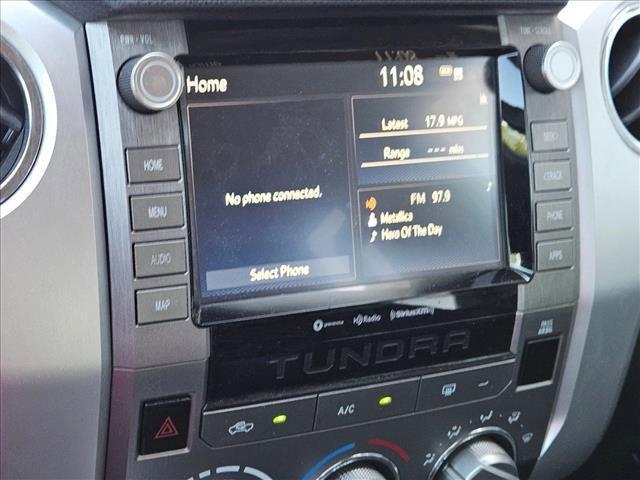 used 2020 Toyota Tundra car, priced at $21,882