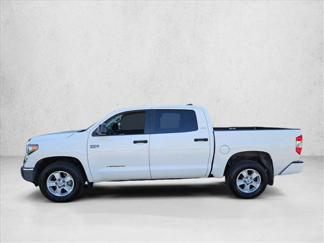 used 2020 Toyota Tundra car, priced at $21,882