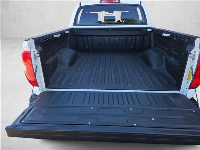 used 2020 Toyota Tundra car, priced at $21,882