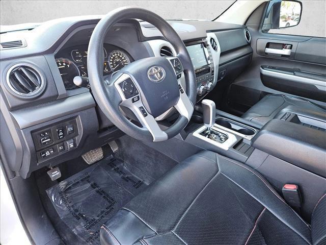 used 2020 Toyota Tundra car, priced at $21,882