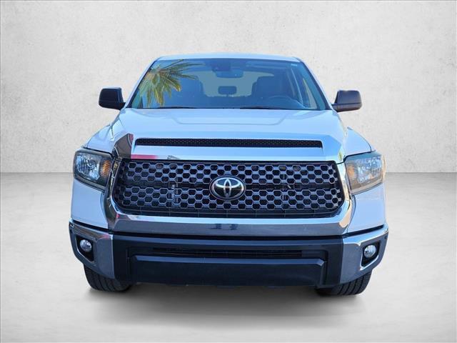 used 2020 Toyota Tundra car, priced at $21,882
