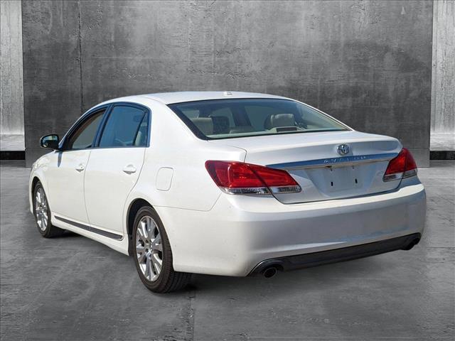 used 2011 Toyota Avalon car, priced at $9,996