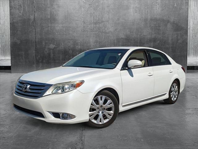 used 2011 Toyota Avalon car, priced at $9,996