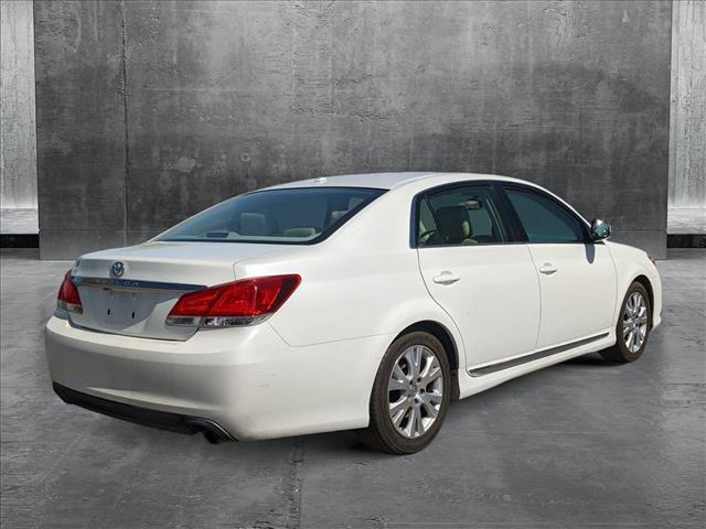 used 2011 Toyota Avalon car, priced at $9,996