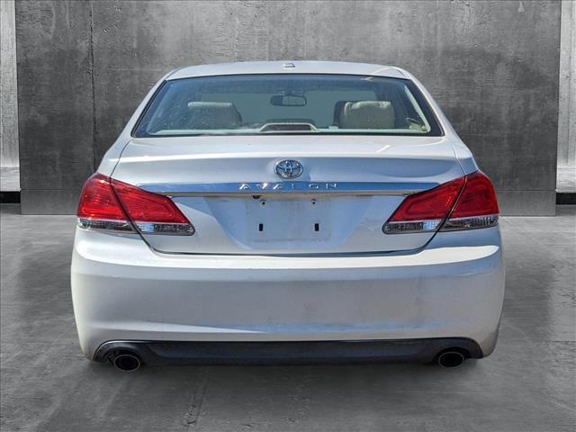 used 2011 Toyota Avalon car, priced at $9,996