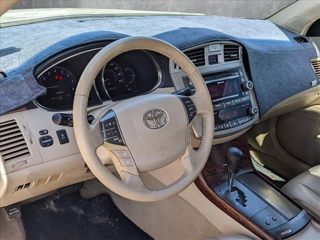 used 2011 Toyota Avalon car, priced at $9,996