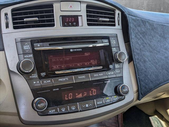used 2011 Toyota Avalon car, priced at $9,996
