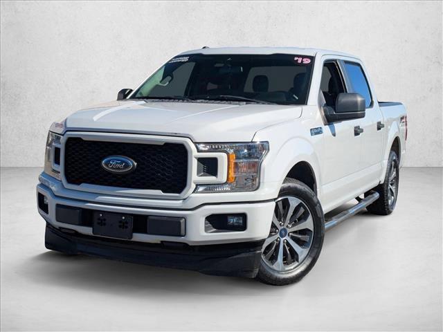 used 2019 Ford F-150 car, priced at $19,797
