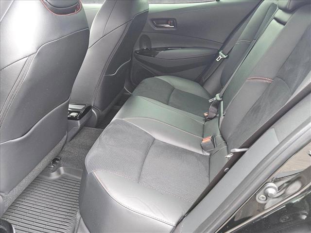 new 2025 Toyota GR Corolla car, priced at $48,158