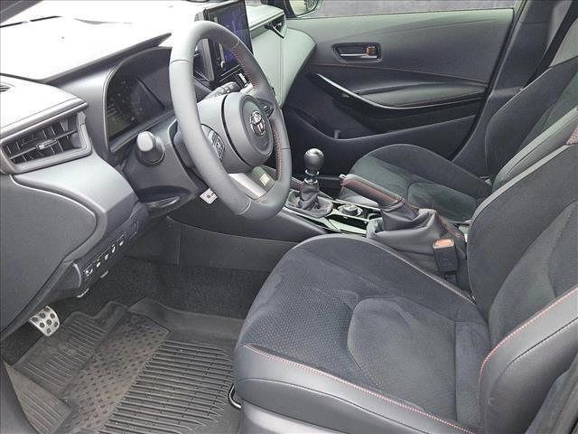 new 2025 Toyota GR Corolla car, priced at $48,158