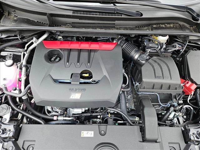 new 2025 Toyota GR Corolla car, priced at $48,158