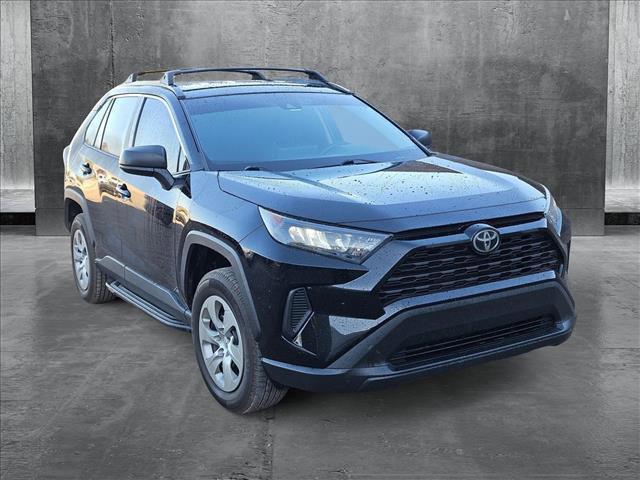 used 2019 Toyota RAV4 car, priced at $23,021