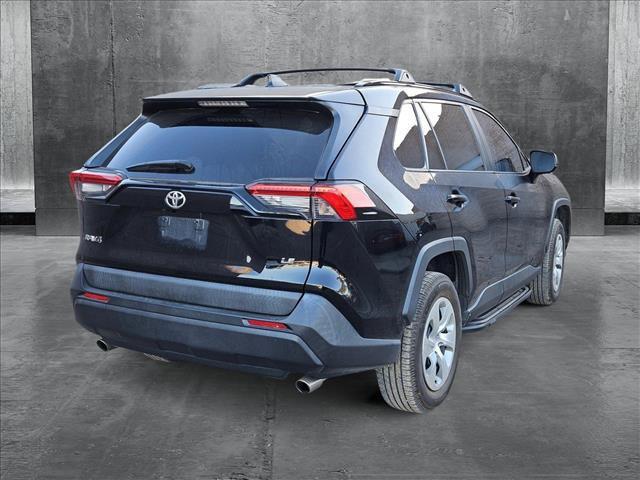 used 2019 Toyota RAV4 car, priced at $23,021