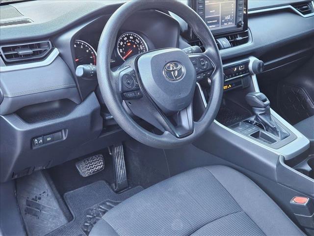 used 2019 Toyota RAV4 car, priced at $23,021