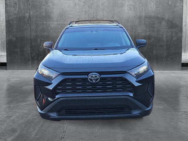 used 2019 Toyota RAV4 car, priced at $23,021