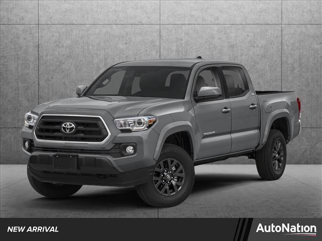 used 2023 Toyota Tacoma car, priced at $28,995