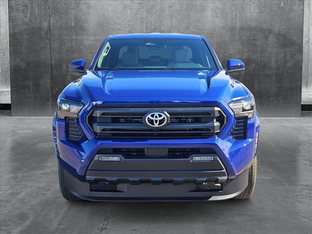 new 2024 Toyota Tacoma car, priced at $39,913