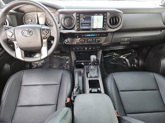 used 2023 Toyota Tacoma car, priced at $37,426