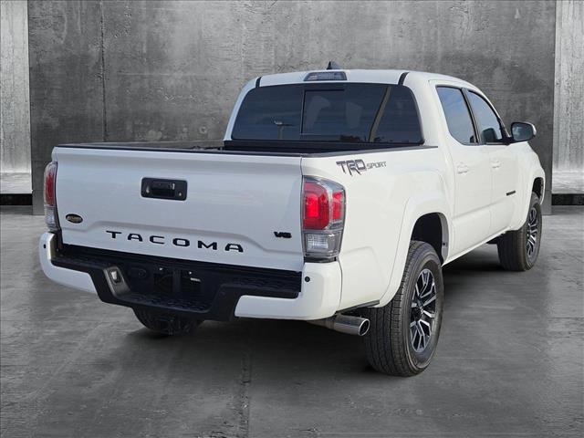 used 2023 Toyota Tacoma car, priced at $37,426