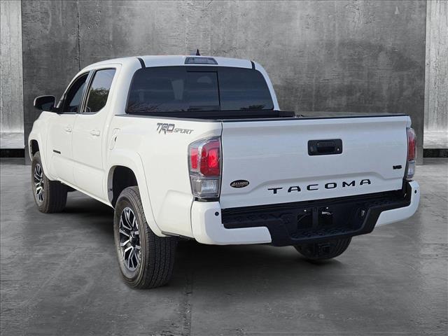 used 2023 Toyota Tacoma car, priced at $37,426