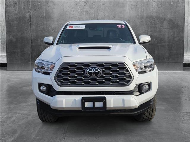 used 2023 Toyota Tacoma car, priced at $37,426