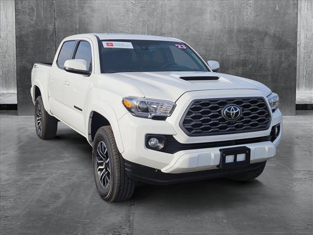 used 2023 Toyota Tacoma car, priced at $37,426