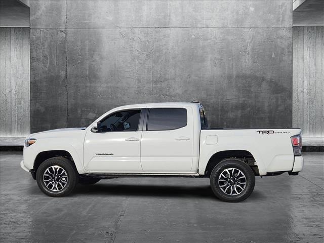 used 2023 Toyota Tacoma car, priced at $37,426