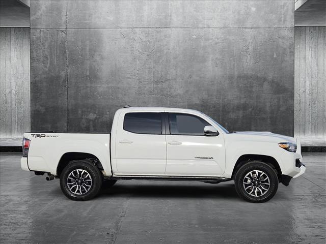 used 2023 Toyota Tacoma car, priced at $37,426