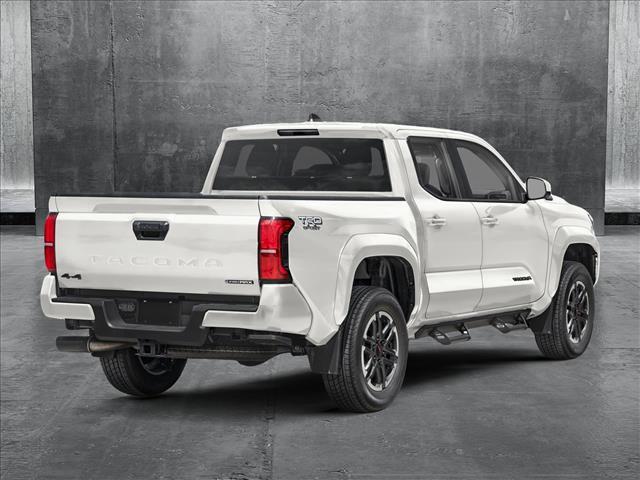 new 2025 Toyota Tacoma car, priced at $46,522