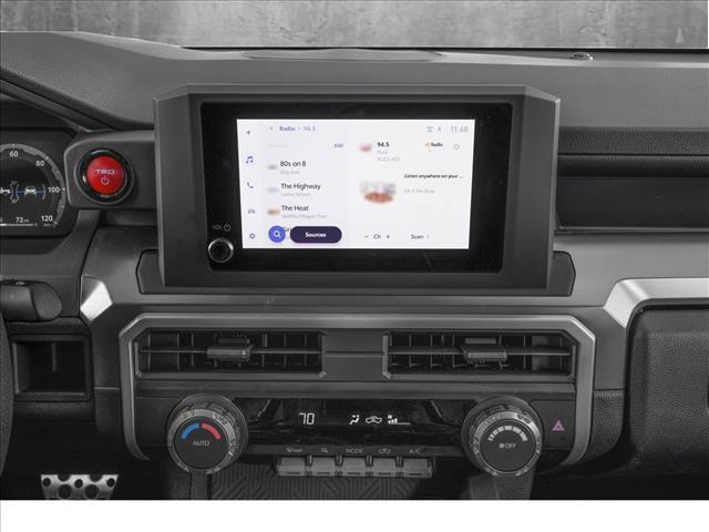 new 2025 Toyota Tacoma car, priced at $46,522