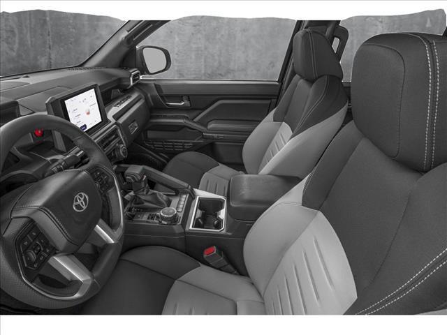 new 2025 Toyota Tacoma car, priced at $46,522