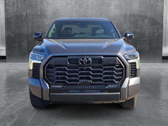 new 2025 Toyota Tundra car, priced at $59,870