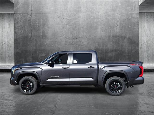 new 2025 Toyota Tundra car, priced at $59,870