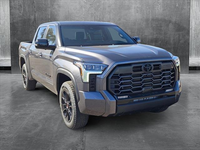 new 2025 Toyota Tundra car, priced at $59,870