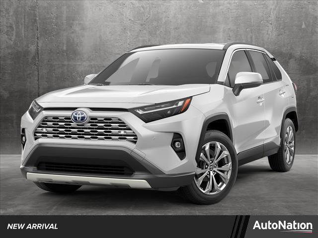 used 2023 Toyota RAV4 Hybrid car, priced at $38,996
