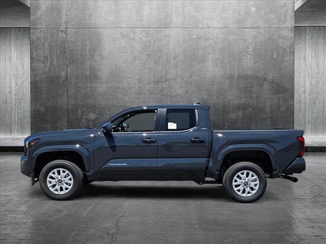 new 2025 Toyota Tacoma car, priced at $39,899