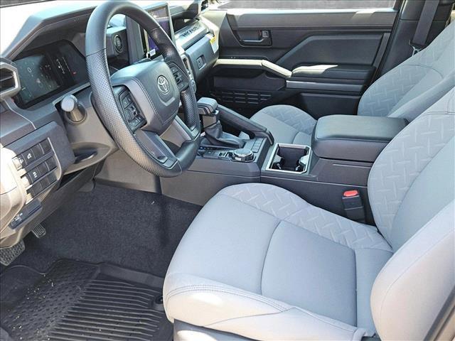 new 2025 Toyota Tacoma car, priced at $39,899