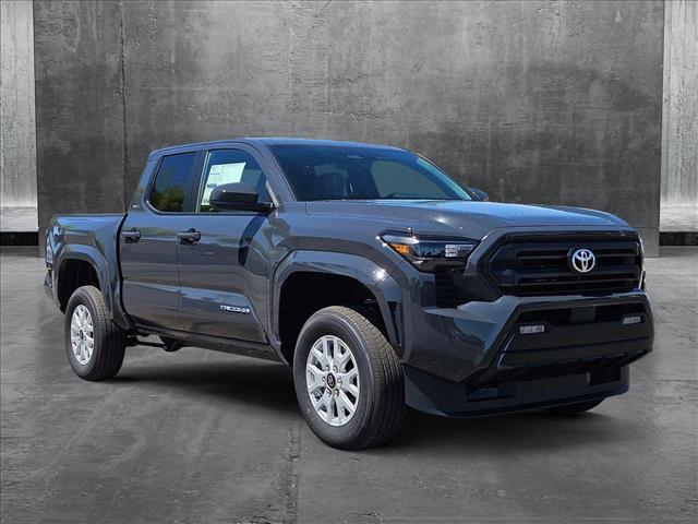 new 2025 Toyota Tacoma car, priced at $39,899