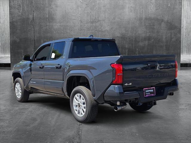 new 2025 Toyota Tacoma car, priced at $39,899