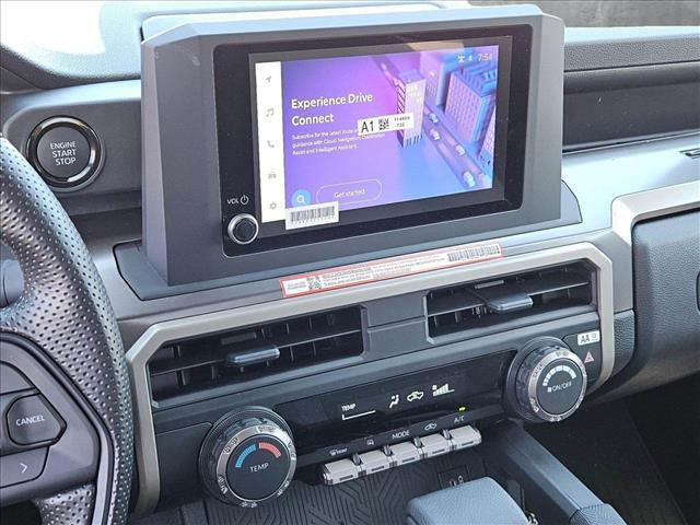 new 2025 Toyota Tacoma car, priced at $39,899