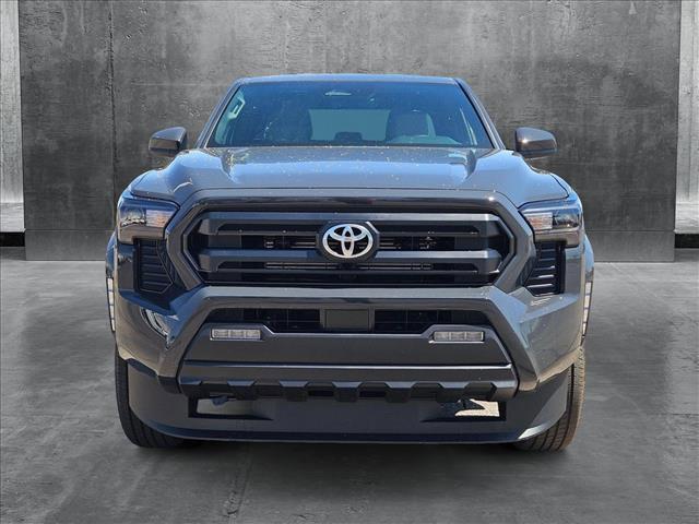 new 2025 Toyota Tacoma car, priced at $39,899