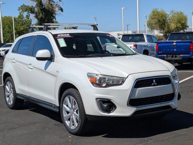 used 2014 Mitsubishi Outlander Sport car, priced at $9,777