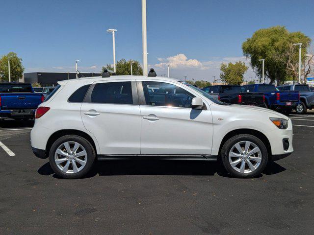 used 2014 Mitsubishi Outlander Sport car, priced at $9,777