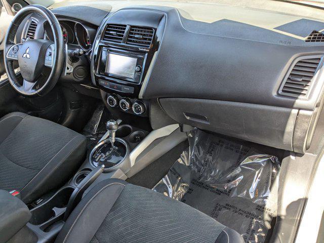 used 2014 Mitsubishi Outlander Sport car, priced at $9,777