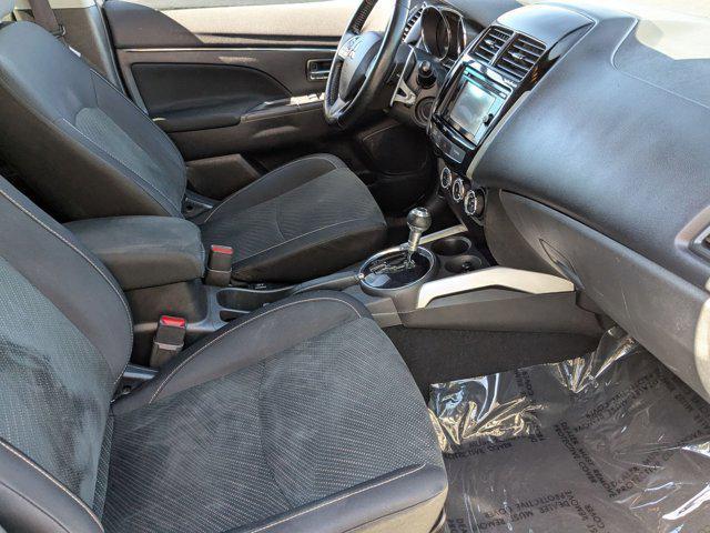 used 2014 Mitsubishi Outlander Sport car, priced at $9,777