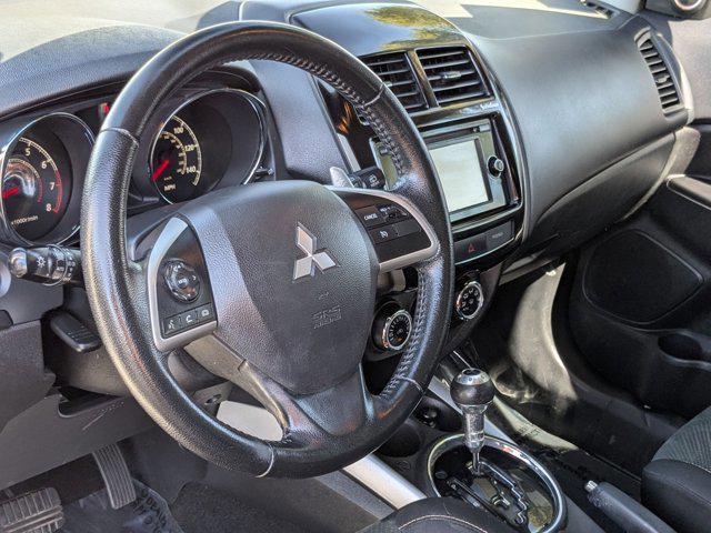 used 2014 Mitsubishi Outlander Sport car, priced at $9,777