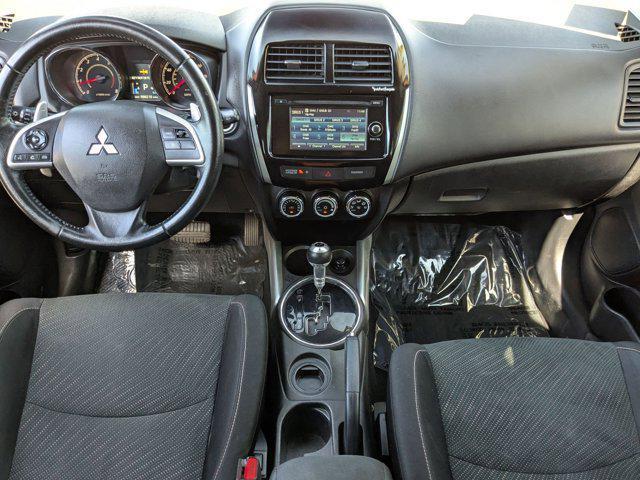 used 2014 Mitsubishi Outlander Sport car, priced at $9,777