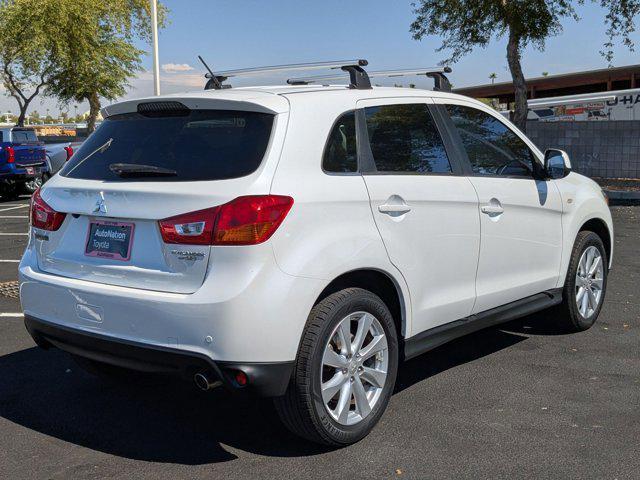used 2014 Mitsubishi Outlander Sport car, priced at $9,777