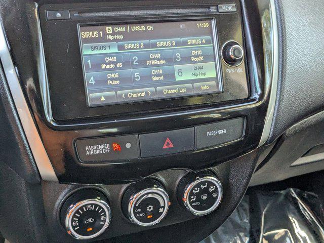 used 2014 Mitsubishi Outlander Sport car, priced at $9,777