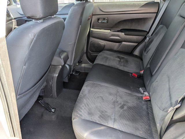 used 2014 Mitsubishi Outlander Sport car, priced at $9,777